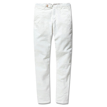 AFITP001-화이트 캐주얼 치노팬츠 premium pants