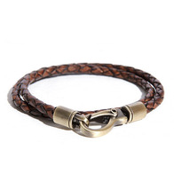 <b>H7 bracelet</b><br> Premium Leather-Antique<br> <b>calfskin series</b><br>